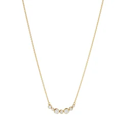 Georg Jensen Signature halskæde 20001306| Guldsmykker|Halskæder