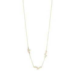 Georg Jensen Signature halskæde 20001501| Guldsmykker|Halskæder
