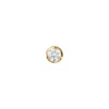 Georg Jensen Signature ørering 20001290| Guldsmykker|Øreringe