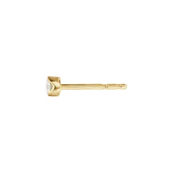 Georg Jensen Signature ørering 20001290| Guldsmykker|Øreringe