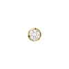 Georg Jensen Signature ørering 20001269| Guldsmykker|Øreringe