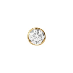 Georg Jensen Signature ørering 20001291| Guldsmykker|Øreringe