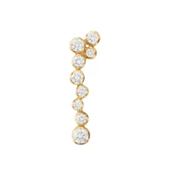 Georg Jensen Signature ørering 20001499| Guldsmykker|Øreringe