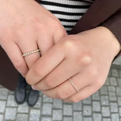 Georg Jensen Signature ring 20001256| Guldsmykker|Ringe