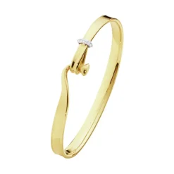 Georg Jensen Torun armring 20000476| Guldsmykker|Armbånd