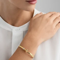 Georg Jensen Torun armring 20000476| Guldsmykker|Armbånd