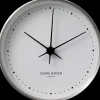 Georg Jensen Vægur 22cm 3587574| Vægure