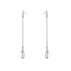 Georg Jensen Vivianna Torun øreringe 20001651| Sølvsmykker|Øreringe