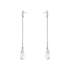 Georg Jensen Vivianna Torun øreringe 20001652| Sølvsmykker|Øreringe