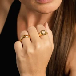 IX Studios smykker IX Studios Eden ring DMN0318GD| Herresmykker|Ringe