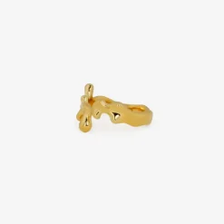 IX Studios smykker IX Studios Ice Theo ring DMN0341GD| Herresmykker|Ringe