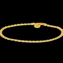 IX Studios smykker IX Studios Marina armbånd DMV0338GD| Herresmykker|Armbånd