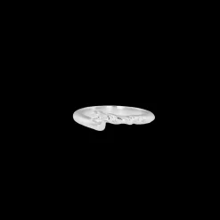 IX Studios smykker IX Studios Rustic Twist ring DMN0324SL| Herresmykker|Ringe