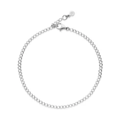 Izabel Camille smykker Izabel Camille Freya armbånd U3001SWS| Sølvsmykker|Armbånd