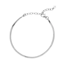Izabel Camille smykker Izabel Camille Frida armbånd U3002SWS| Sølvsmykker|Armbånd