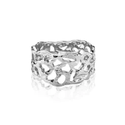 Izabel Camille smykker Izabel Camille Holly ring A4164SWS| Sølvsmykker|Ringe