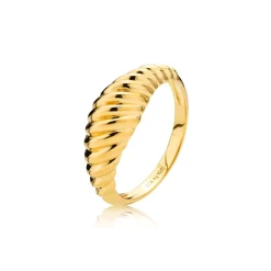 Izabel Camille smykker Izabel Camille Julia ring A4191GS| Forgyldte Sølvsmykker|Ringe