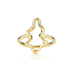 Izabel Camille smykker Izabel Camille Louisa ring A4181GS| Forgyldte Sølvsmykker|Ringe