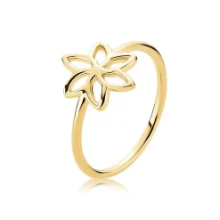 Izabel Camille smykker Izabel Camille Nigella ring A4196GS| Forgyldte Sølvsmykker|Ringe