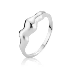 Izabel Camille smykker Izabel Camille Nori ring A4195SWS| Ringe|Sølvsmykker