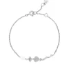 Izabel Camille smykker Izabel Camille Romance armbånd A3153SWS| Sølvsmykker|Armbånd
