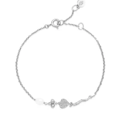 Izabel Camille smykker Izabel Camille Romance armbånd A3153SWS| Sølvsmykker|Armbånd