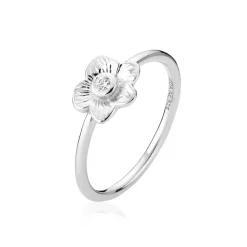 Izabel Camille smykker Izabel Camille Rosa ring A4184SWS| Ringe|Sølvsmykker