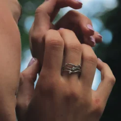 Izabel Camille smykker Izabel Camille Vera ring A4182SWS| Ringe|Sølvsmykker