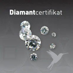 Jan Jørgensen smykker Jan Jørgensen Brillanz diamantring hvidguld 0,15 ct| Guldsmykker|Diamantringe