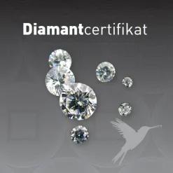 Jan Jørgensen smykker Jan Jørgensen Jewelz diamant øreringe hvidguld 0,10ct| Guldsmykker|Øreringe