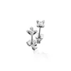 Jan Jørgensen smykker Jan Jørgensen Jewelz diamant øreringe hvidguld 0,15ct| Guldsmykker|Øreringe