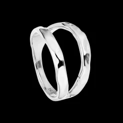Jane Kønig smykker Jane Kønig Bruised Heart Breakup ring BUR-SS23-S| Ringe|Sølvsmykker