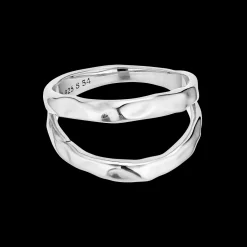 Jane Kønig smykker Jane Kønig Bruised Heart Breakup ring BUR-SS23-S| Ringe|Sølvsmykker