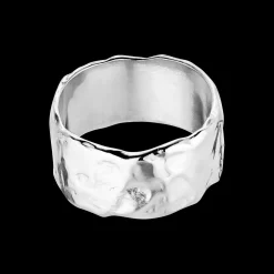 Jane Kønig smykker Jane Kønig Bruised Heart ring BHR-SS23-S| Ringe|Sølvsmykker