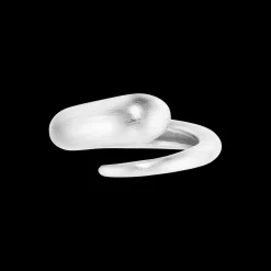 Jane Kønig smykker Jane Kønig Orbis Drop ring ODR-SS25-S| Sølvsmykker|Ringe