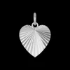 Jane Kønig smykker Jane Kønig Reflection Heart vedhæng RHP01-S-AW2000| Vedhæng|Sølvsmykker