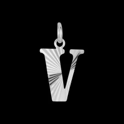 Jane Kønig smykker Jane Kønig Reflection Letters vedhæng RL001-S-AW2000| Vedhæng|Sølvsmykker