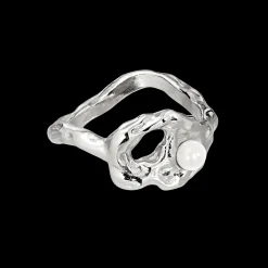 Jane Kønig smykker Jane Kønig Space Mary ring SMR-AW23-S| Ringe|Sølvsmykker