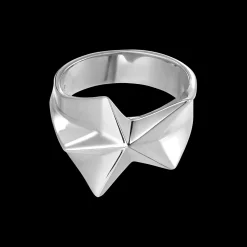 Jane Kønig smykker Jane Kønig Star Magic ring SMR-AW24-S| Sølvsmykker|Ringe