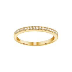 Joanli Nor smykker Joanli Nor ADINANOR ring 10450405950| Ringe|Forgyldte Sølvsmykker