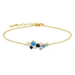 Joanli Nor smykker Joanli Nor NADINENOR armbånd 80451205916| Forgyldte Sølvsmykker|Armbånd