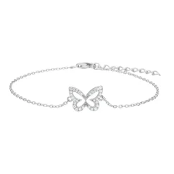Joanli Nor smykker Joanli Nor Pamelanor armbånd 80451340900| Sølvsmykker|Armbånd