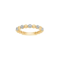 Joanli Nor smykker Joanli Nor Pennynor ring 106300059| Forgyldte Sølvsmykker|Ringe