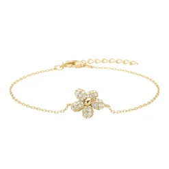 Joanli Nor smykker Joanli Nor Phoebenor armbånd 80600045900| Forgyldte Sølvsmykker|Armbånd