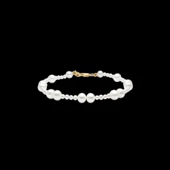 Julie Sandlau smykker Julie Sandlau Eden armbånd YG14-BR315| Guldsmykker|Armbånd