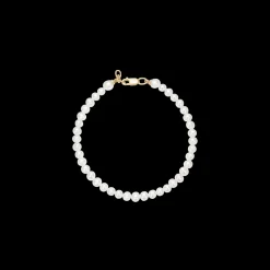 Julie Sandlau smykker Julie Sandlau Esther armbånd YG14-BR323| Guldsmykker|Armbånd