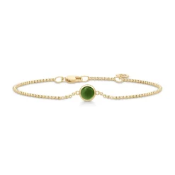 Julie Sandlau smykker Julie Sandlau Primini armbånd BR258 GD MG CR| Forgyldte Sølvsmykker|Armbånd