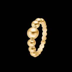 Mads Z smykker Mads Z Big Ball ring 1540078| Guldsmykker|Ringe