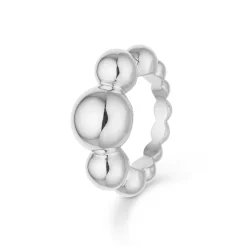 Mads Z smykker Mads Z Biggest Ball ring 2140077| Ringe|Sølvsmykker