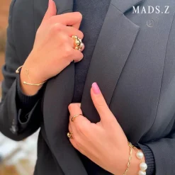 Mads Z smykker Mads Z Biggest Ball ring 1540077| Guldsmykker|Ringe